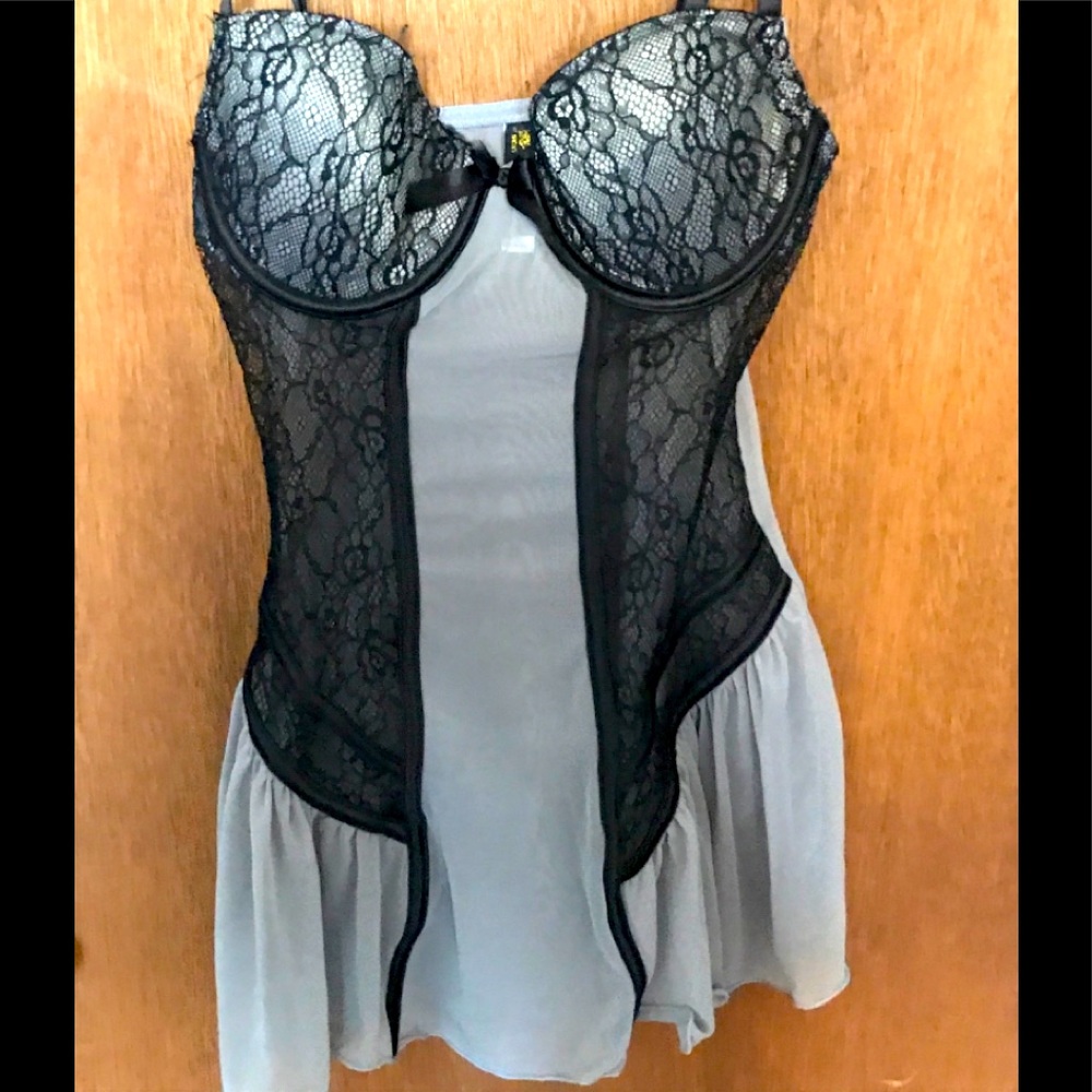 Lingerie dress